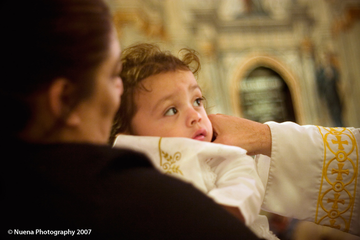 San Francisco Event Photographer | Nuena Photography | Rocket's Baptism