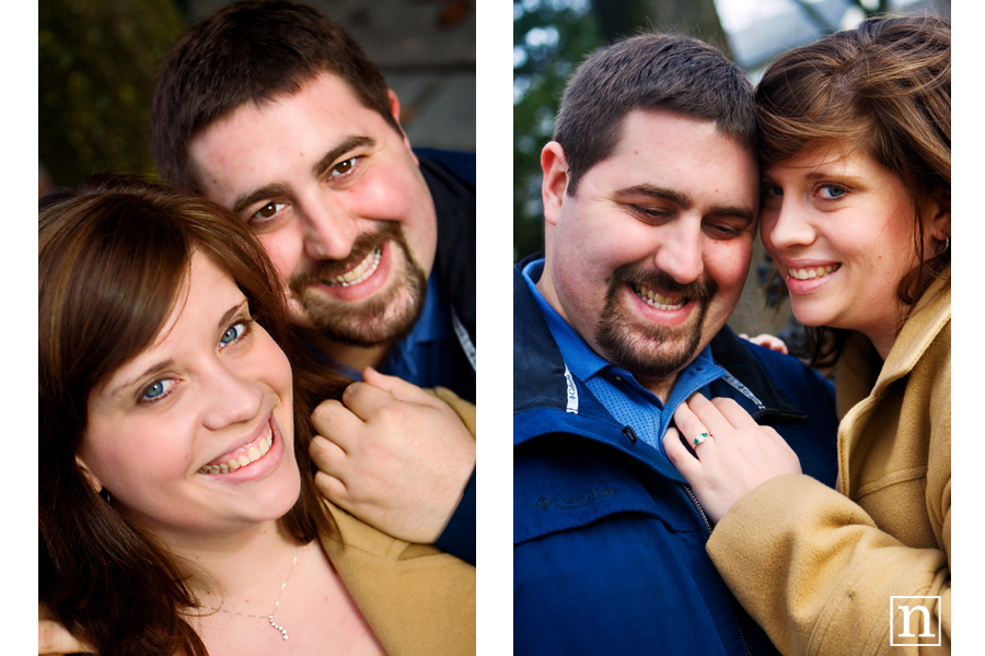 Dan & Sarah | Bethlehem Engagement Photographer