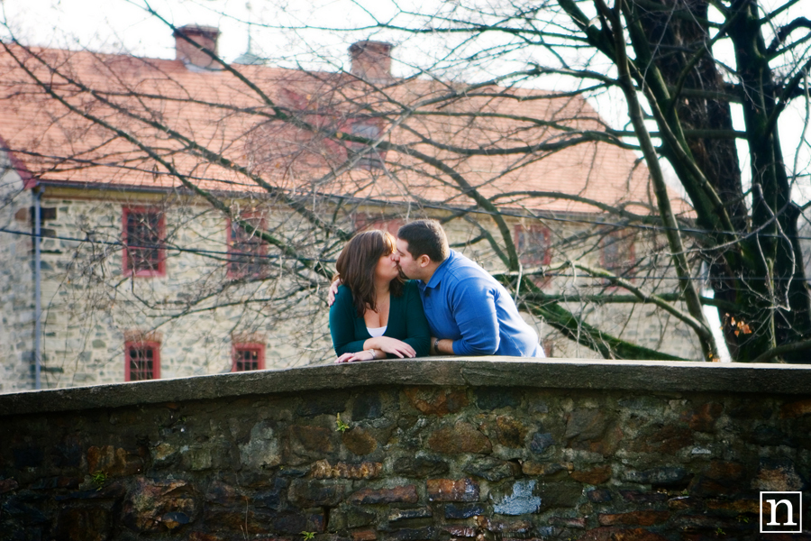 Dan & Sarah | Bethlehem Engagement Photographer