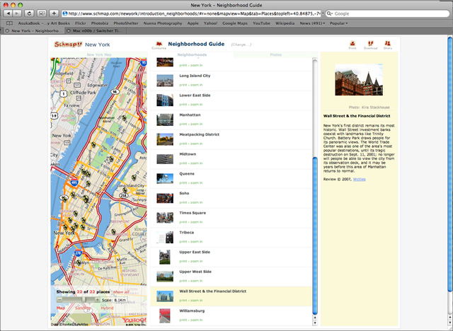 Schmap New York Guide | New York Photographer