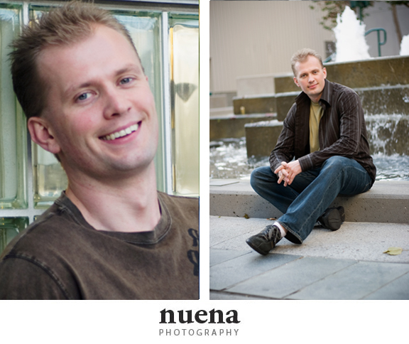 San Francisco Bay Area Portrait Photographer | Nuena Photography