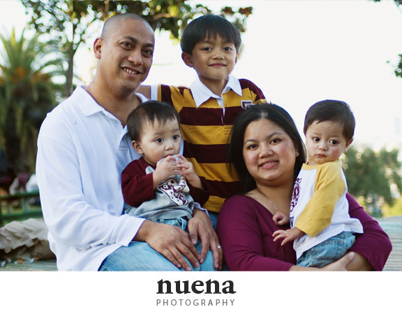 Padua Family | San Francisco Family Photographer