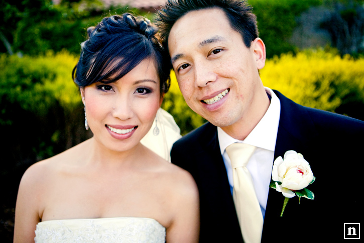 Amy & Roger | San Francisco Wedding Photographer