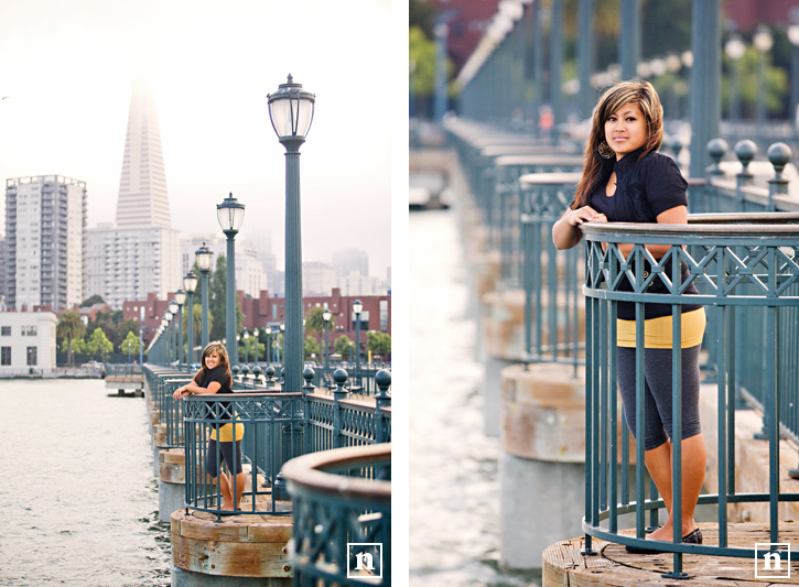 Jamie | San Francisco Senior Photographer