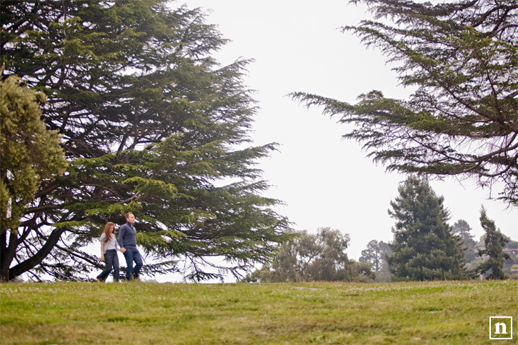 Kelli & Brandon | San Francisco Engagement Photographer