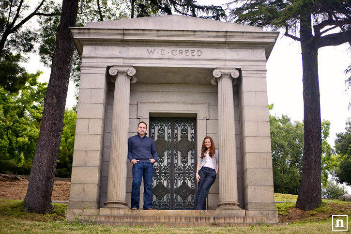 Kelli & Brandon | San Francisco Engagement Photographer