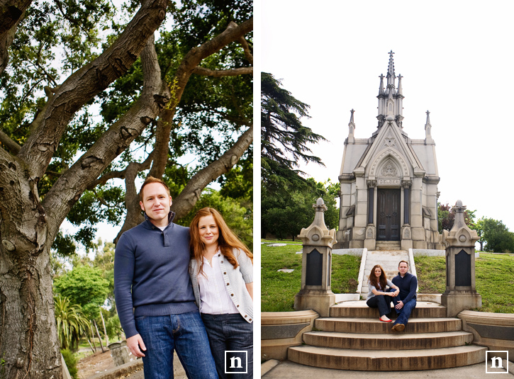 Kelli & Brandon | San Francisco Engagement Photographer