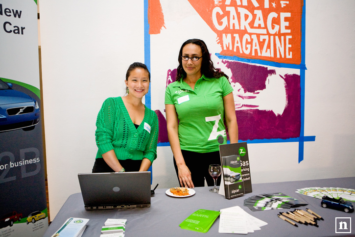 Zipcar Appreciation Event | San Francisco Event Photographer