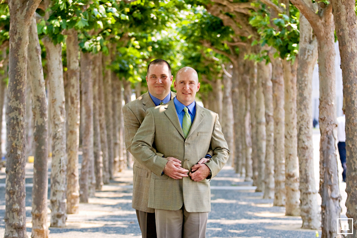 Geoff & Davin | San Francisco LGBT Wedding Photographer