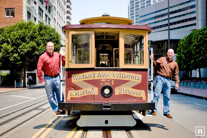 Geoff & Davin | San Francisco LGBT Wedding Photographer