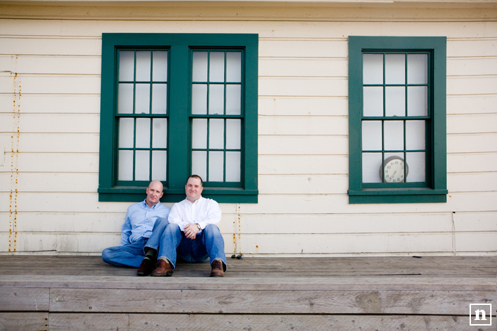 Geoff & Davin | San Francisco LGBT Wedding Photographer