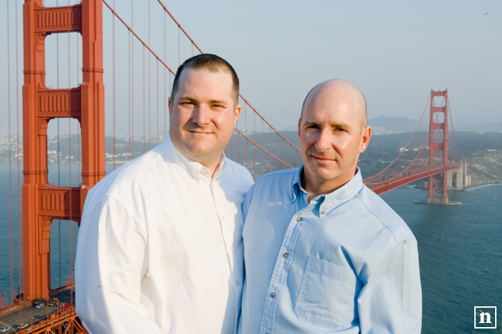 Geoff & Davin | San Francisco LGBT Wedding Photographer