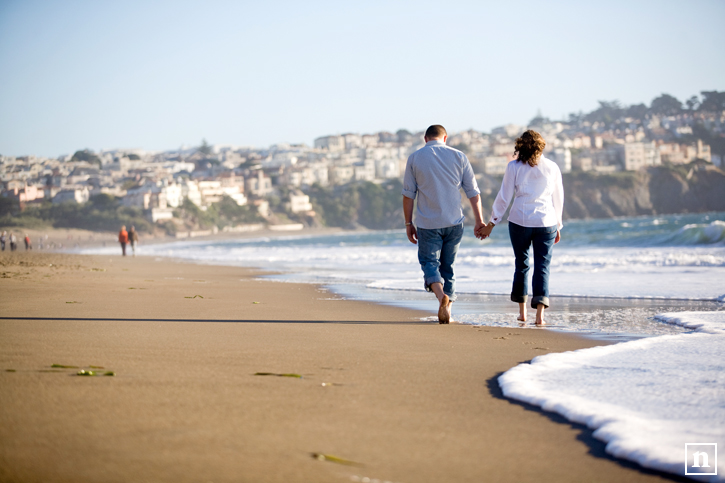 Kira & Derek | San Francisco Engagement Photographer