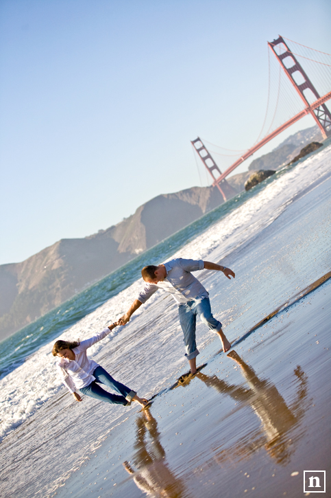 Kira & Derek | San Francisco Engagement Photographer