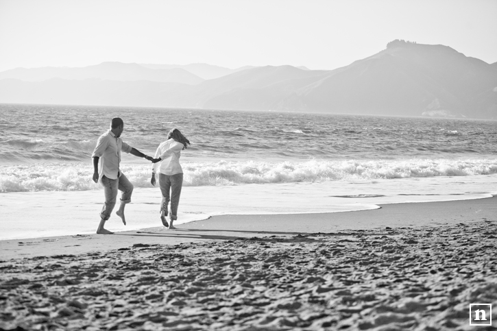 Kira & Derek | San Francisco Engagement Photographer