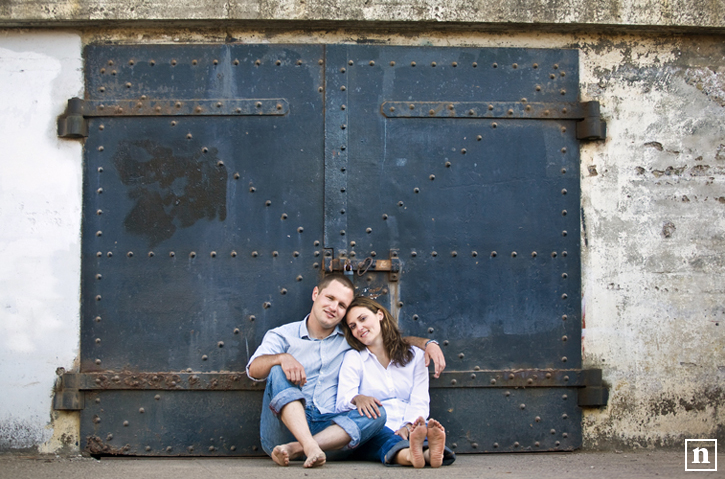 Kira & Derek | San Francisco Engagement Photographer