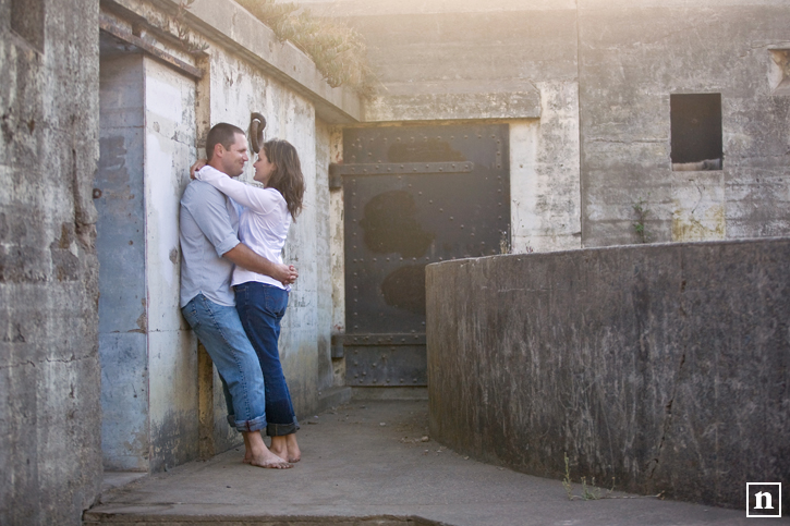 Kira & Derek | San Francisco Engagement Photographer