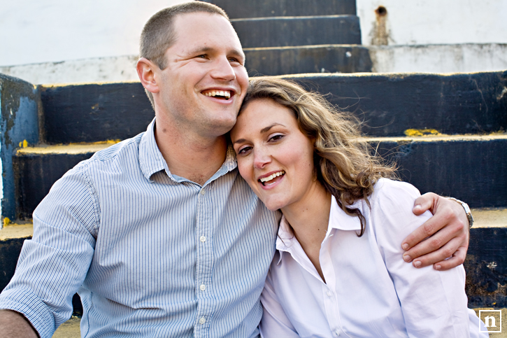 Kira & Derek | San Francisco Engagement Photographer