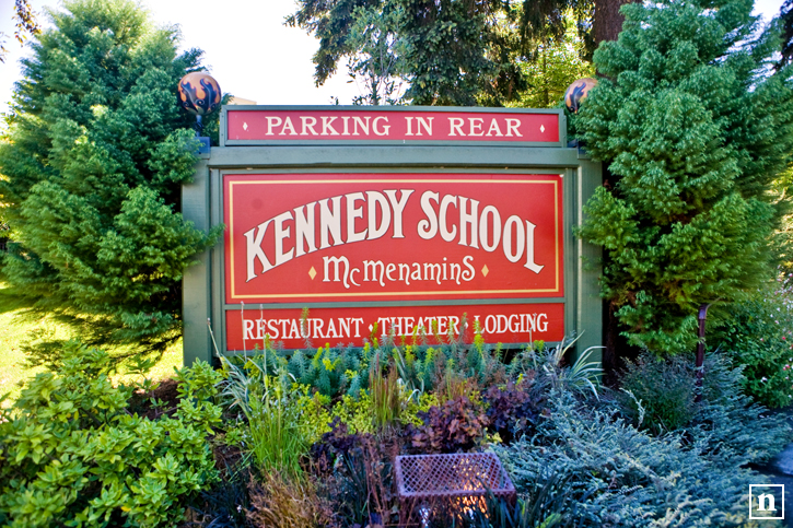 Kennedy School Portland | San Francisco Photographer