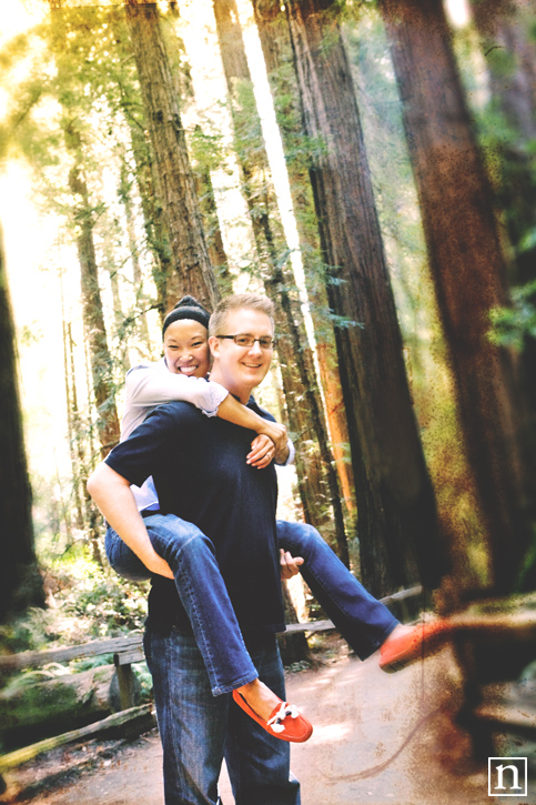 Muir Woods | San Francisco Portrait Photographer