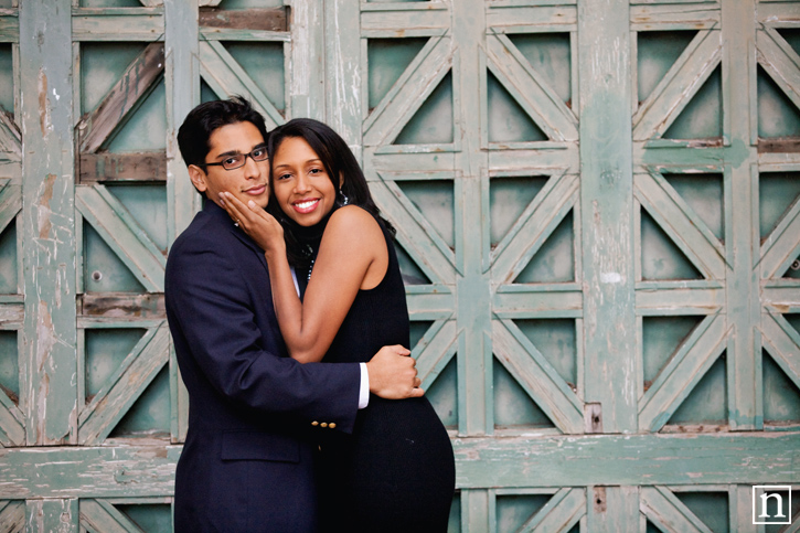 Shike & Taliah | San Francisco Engagement Photographer