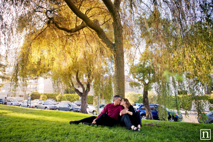 Suzanne & Fred | San Francisco Engagement Photographer