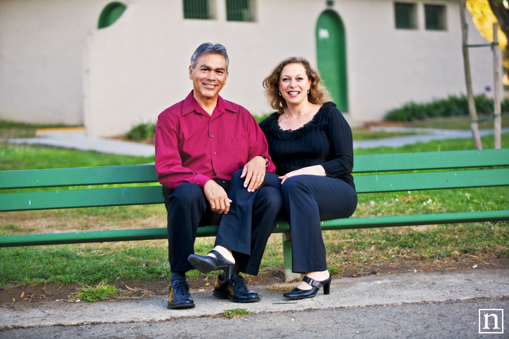 Suzanne & Fred | San Francisco Engagement Photographer