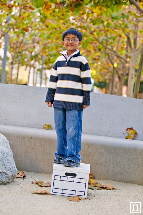 Evan, Nate and Chris | San Francisco Kids Photographer