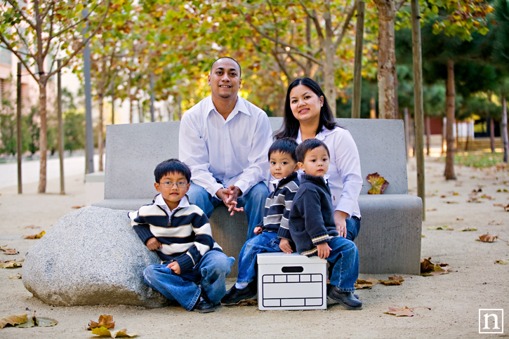 Evan, Nate and Chris | San Francisco Kids Photographer