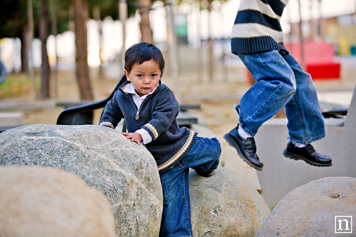 Evan, Nate and Chris | San Francisco Kids Photographer