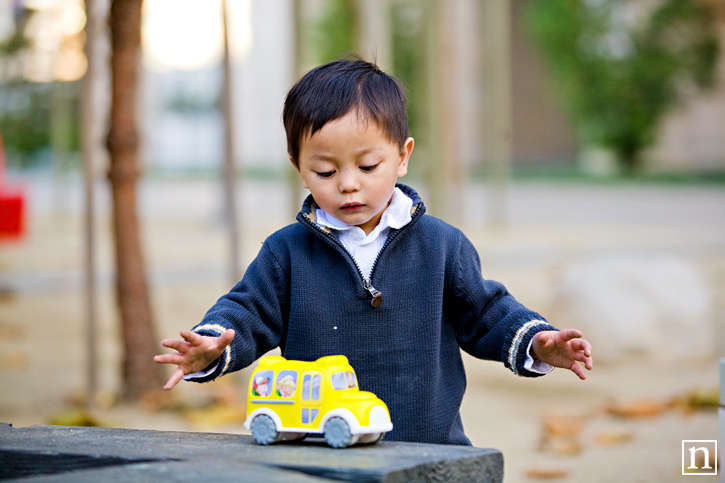 Evan, Nate and Chris | San Francisco Kids Photographer