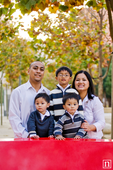 Evan, Nate and Chris | San Francisco Kids Photographer