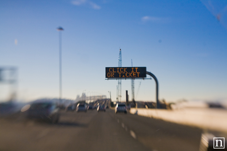 Freeway | San Francisco Photographer