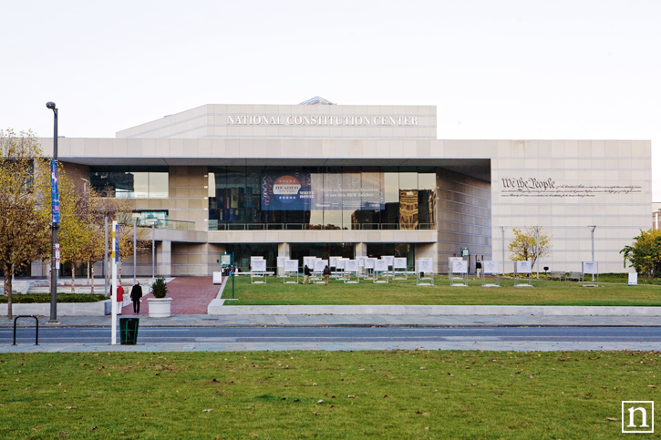 National Constitution Center | Philadelphia Photographer