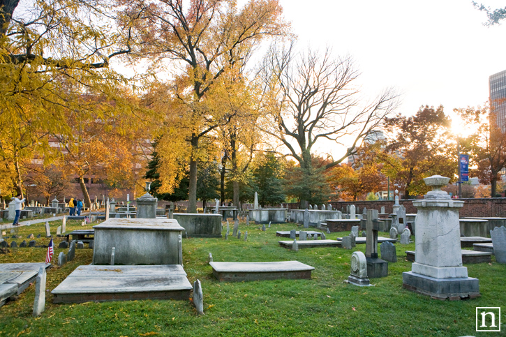 Cemetery | Philadelphia Photographer