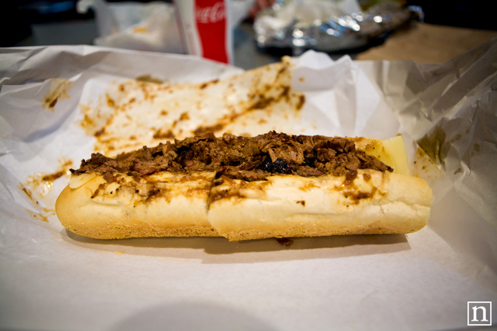 Beef Brisket | Philadelphia Photographer