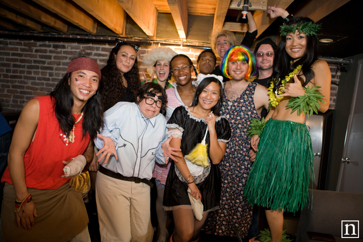 Zipcar Halloween Party 2008 | San Francisco Event Photographer