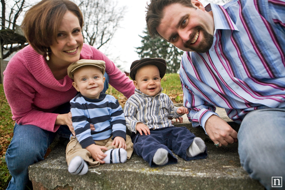 Parry Family | San Francisco Baby Photographer