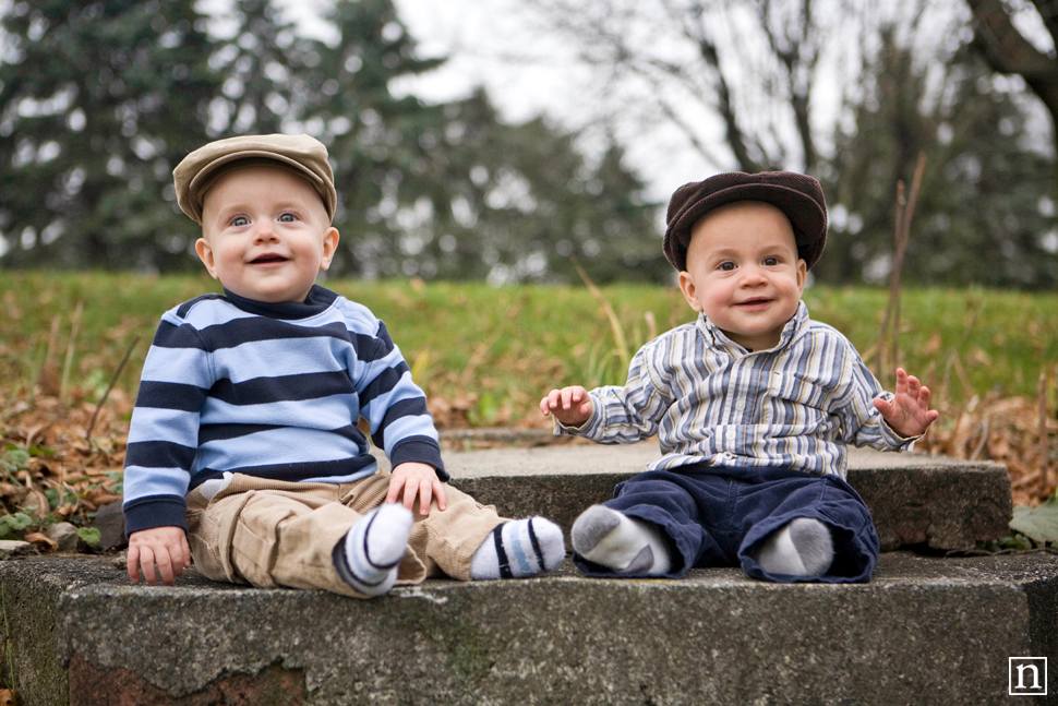 Parry Family | San Francisco Baby Photographer