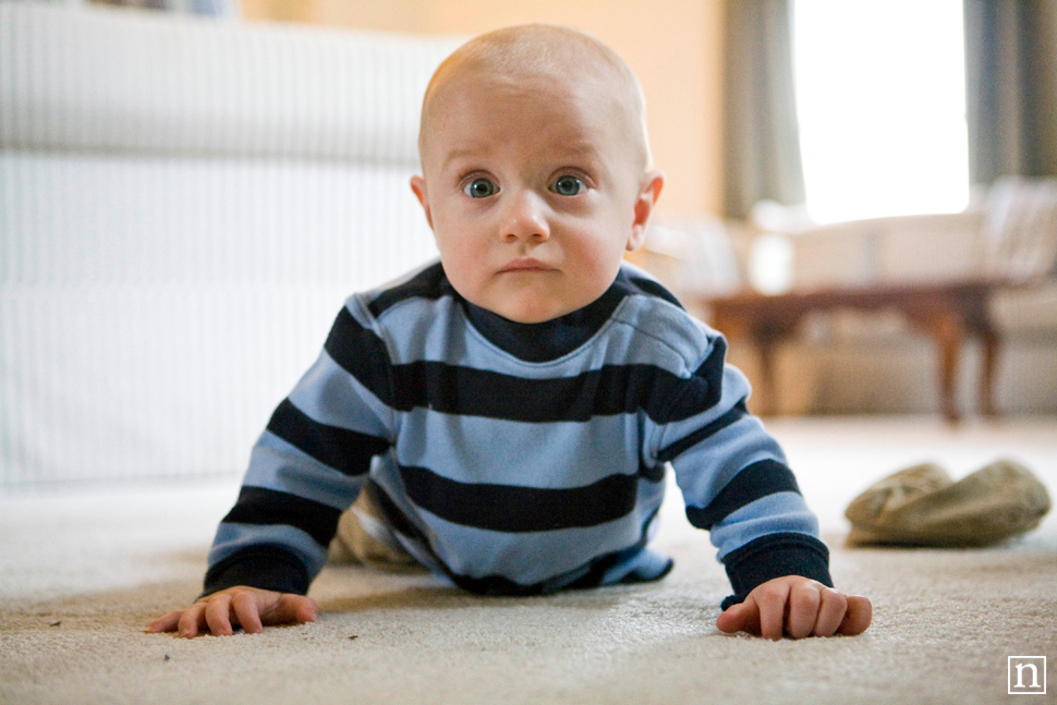 Parry Family | San Francisco Baby Photographer