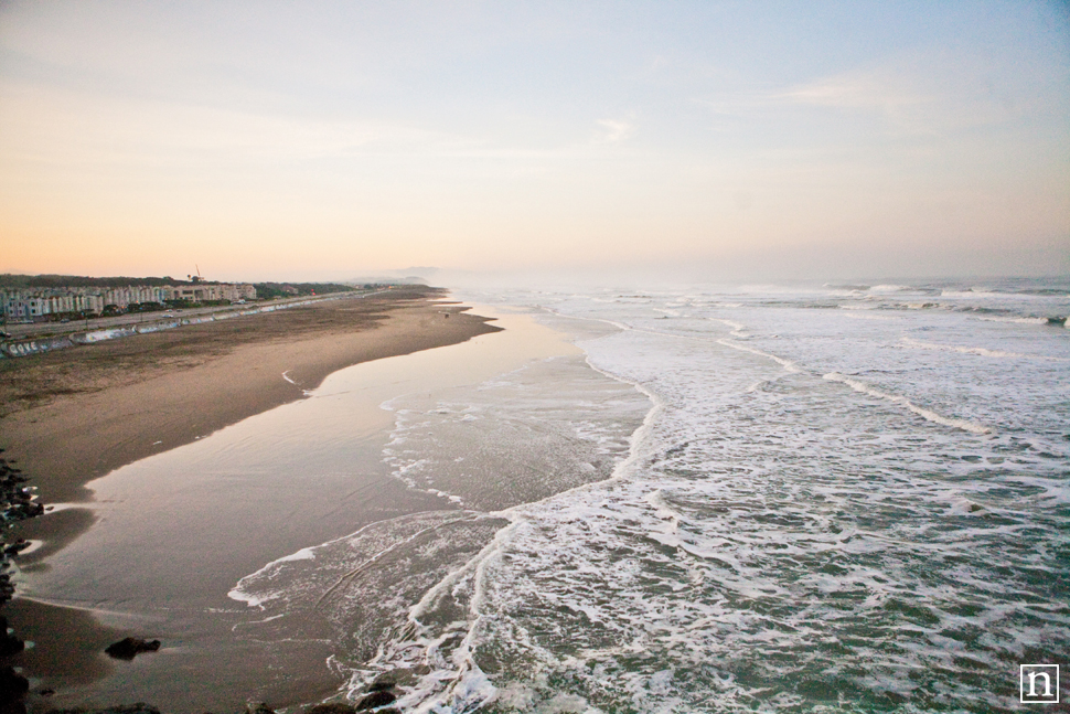 Ocean Beach | San Francisco Portrait Photographer