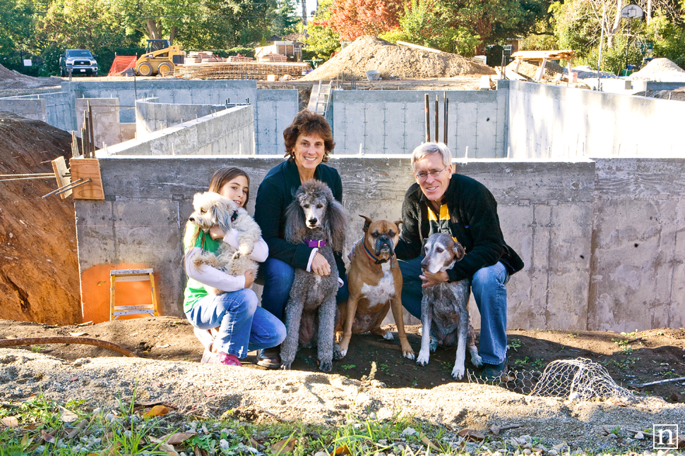 Dvorak Family | San Francisco Portrait Photographer