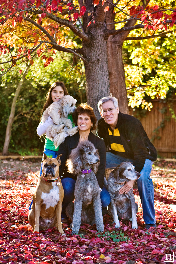 Dvorak Family | San Francisco Portrait Photographer