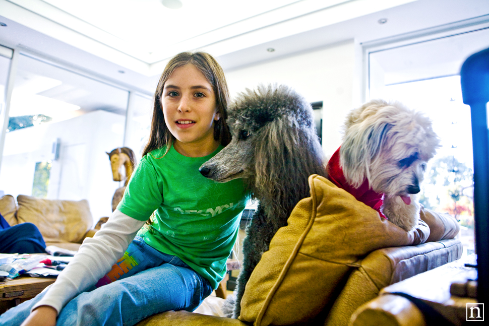 Dvorak Family | San Francisco Portrait Photographer