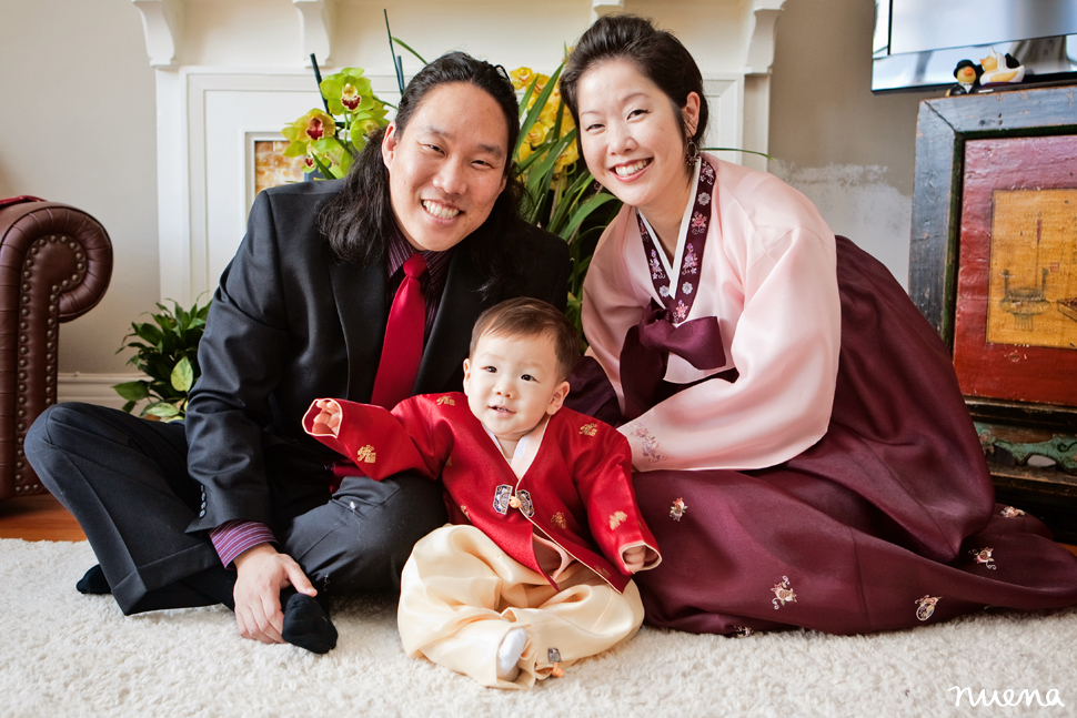 Bridge & Family | San Francisco Baby Photographer