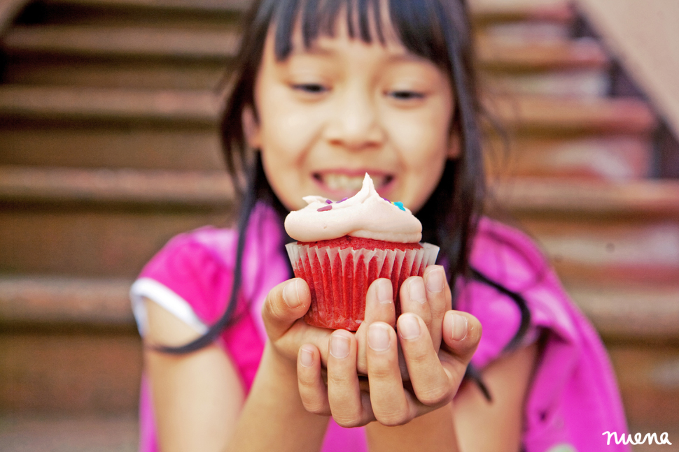 Berkeley Kids Photographer - Carmelita | Nuena Photography