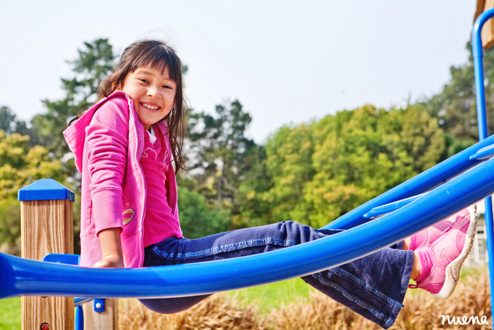 Berkeley Kids Photographer - Carmelita | Nuena Photography