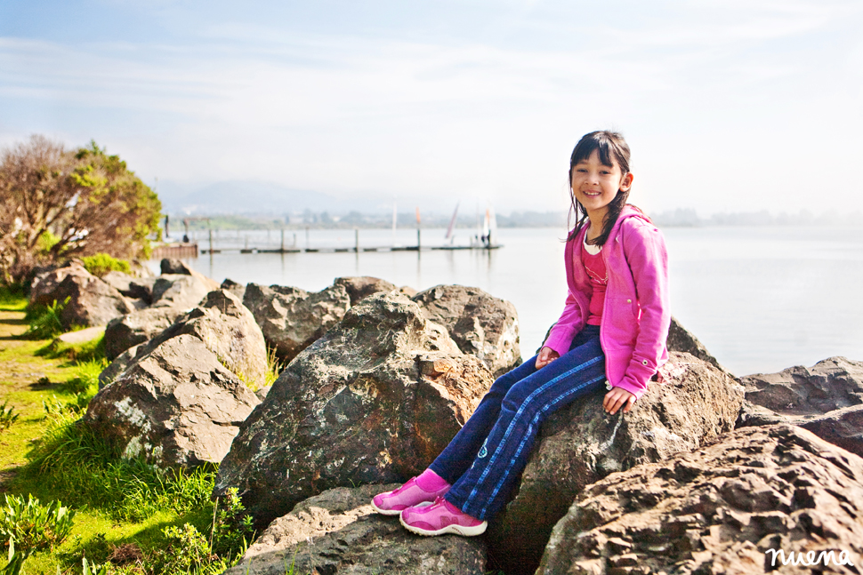 Berkeley Kids Photographer - Carmelita | Nuena Photography