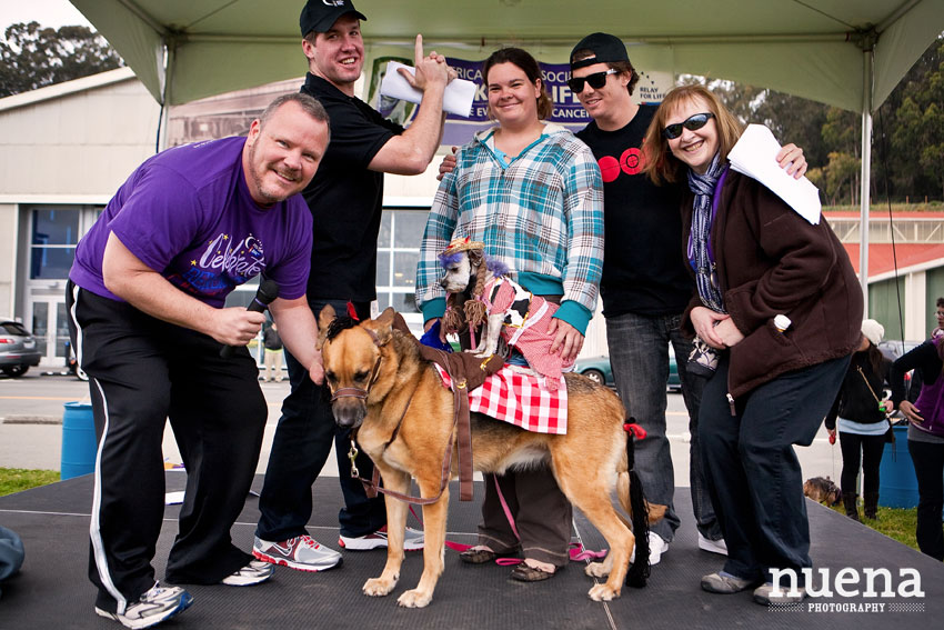 Bark For Life | San Francisco Dog Photographer