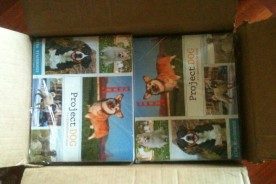 Project DOG books | Nuena Photography